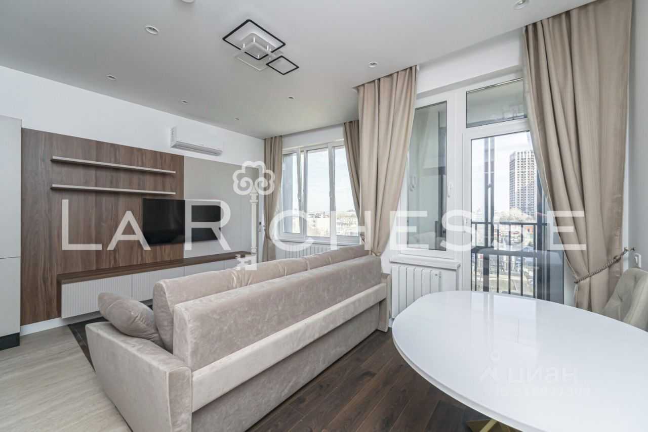 1-комнатная квартира, 36,1 м²