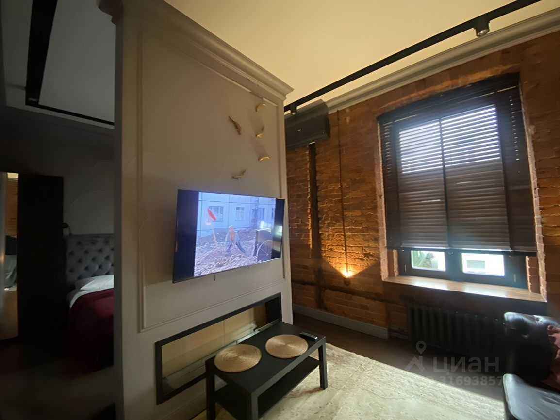 1-комнатная квартира, 60 м² — фотография 2