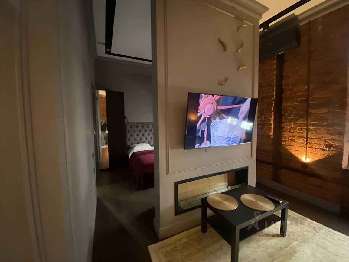 1-комнатная квартира, 60 м² — фотография 3