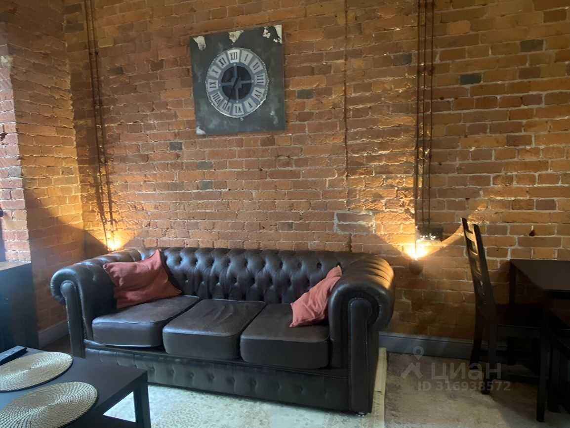 1-комнатная квартира, 60 м²