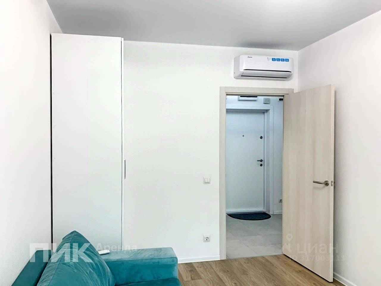 1-комнатная квартира, 35,2 м² — фотография 3