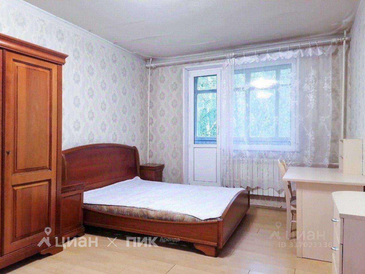 1-комнатная квартира, 38 м²