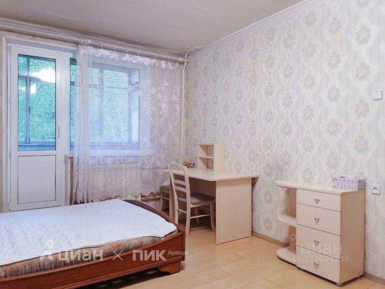 1-комнатная квартира, 38 м² — фотография 2