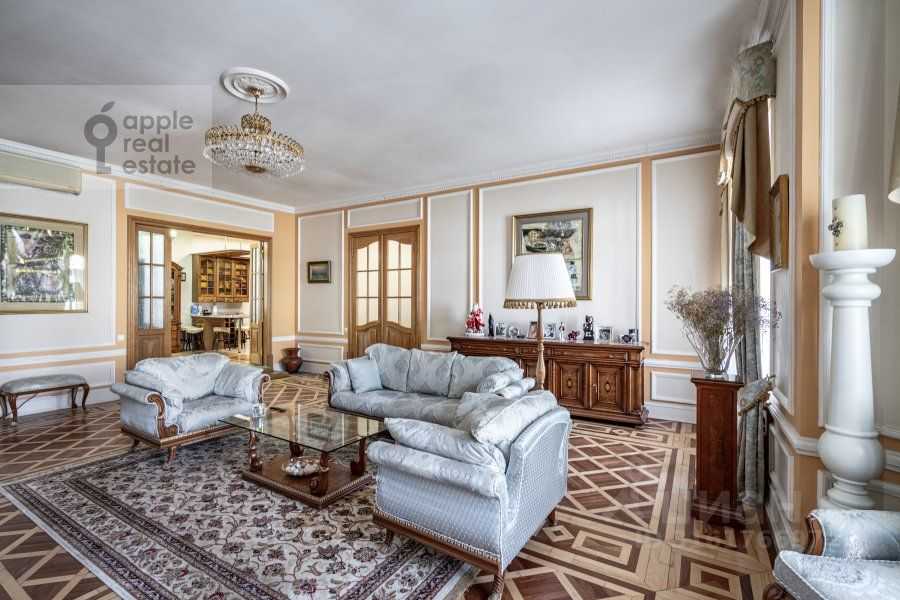 4-комнатная квартира, 160 м² — фотография 3