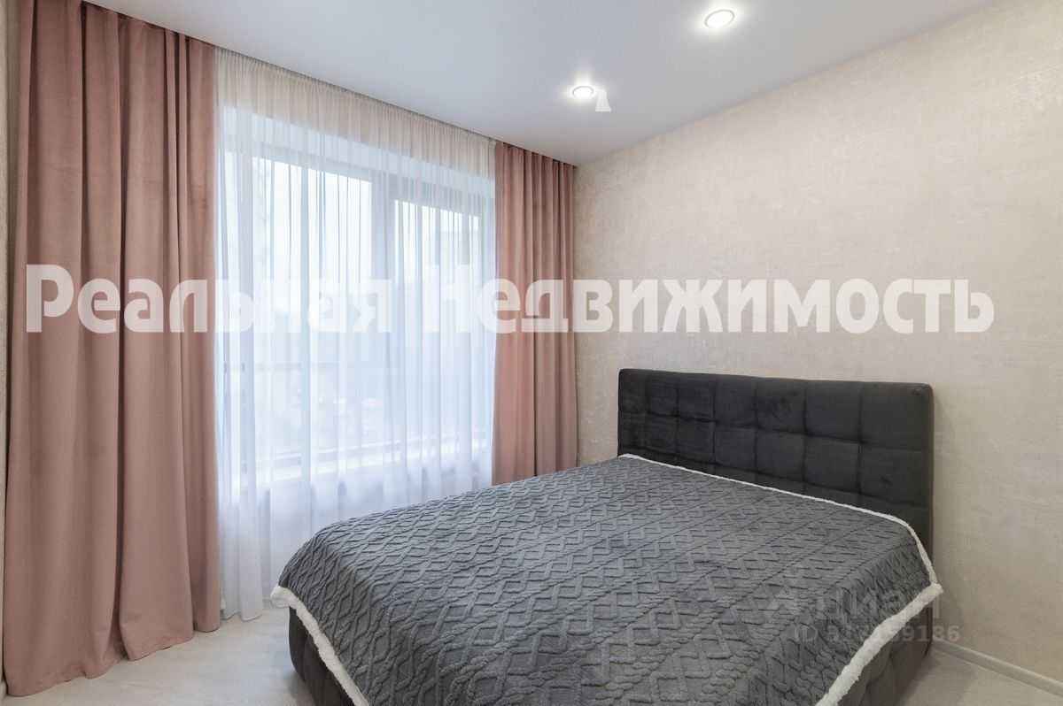 2-комнатная квартира, 61,5 м² — фотография 2
