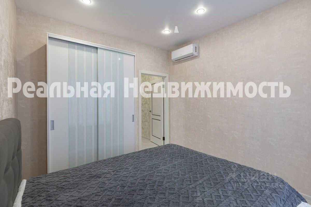 2-комнатная квартира, 61,5 м² — фотография 3