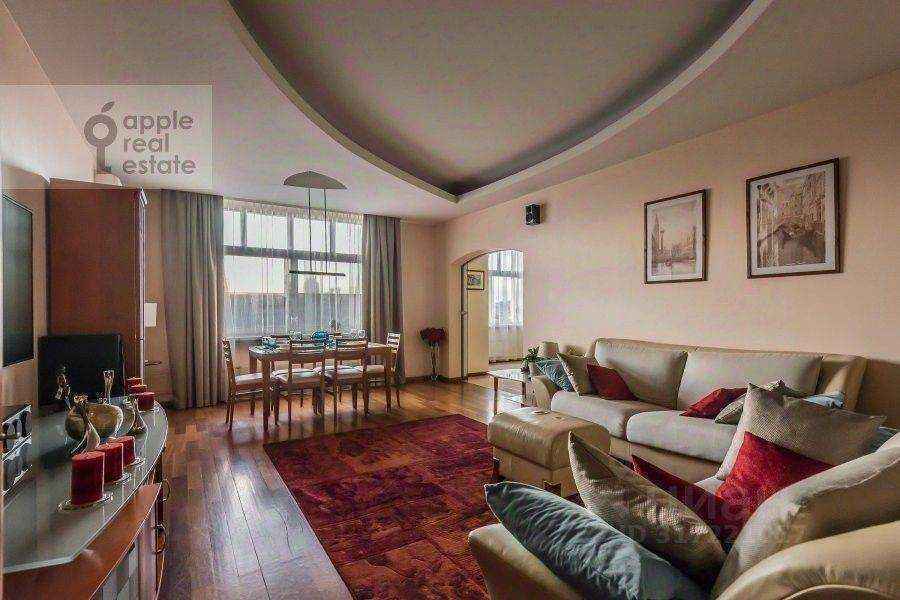 4-комнатная квартира, 156 м²