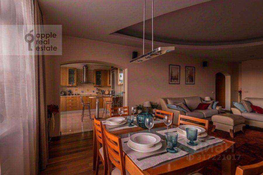 4-комнатная квартира, 156 м² — фотография 3