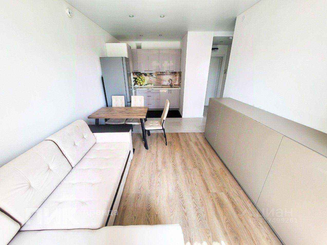 1-комнатная квартира, 35,4 м² — фотография 3