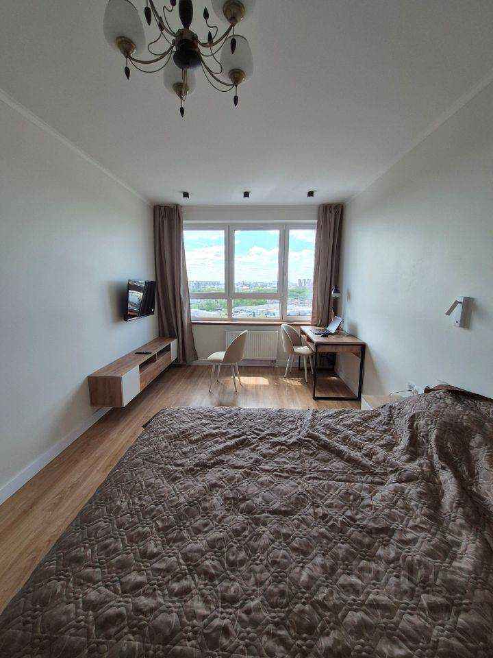 1-комнатная квартира, 40 м² — фотография 2