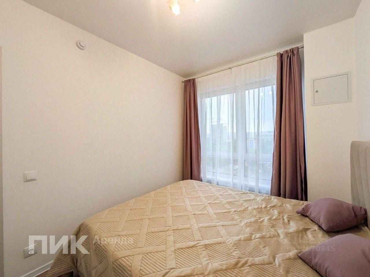 1-комнатная квартира, 31,6 м² — фотография 2