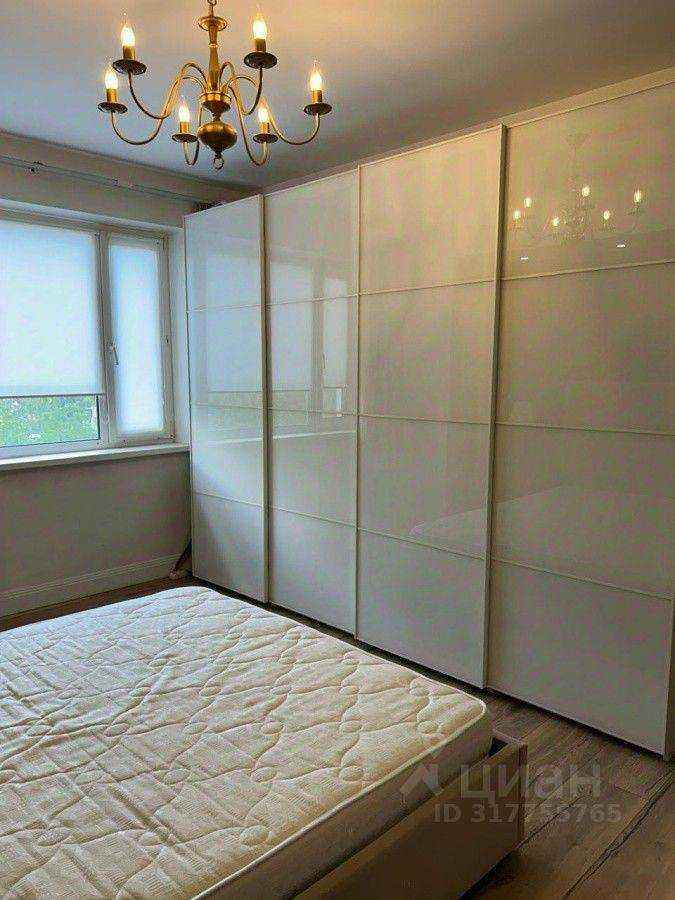 2-комнатная квартира, 60 м² — фотография 3