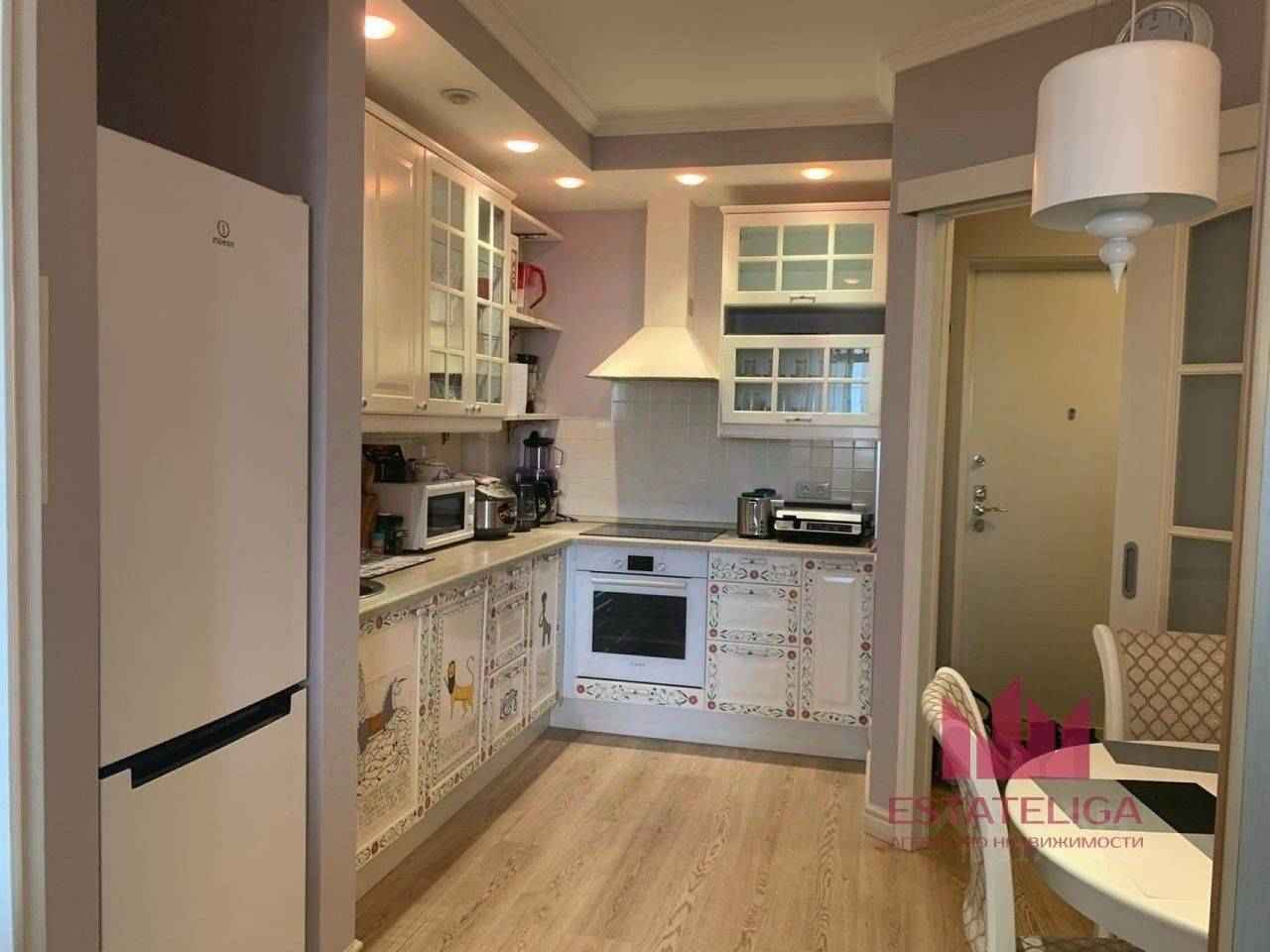 2-комнатная квартира, 50 м²