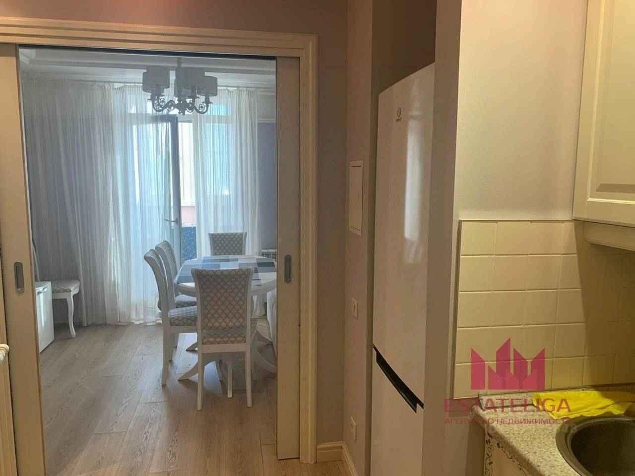 2-комнатная квартира, 50 м² — фотография 3