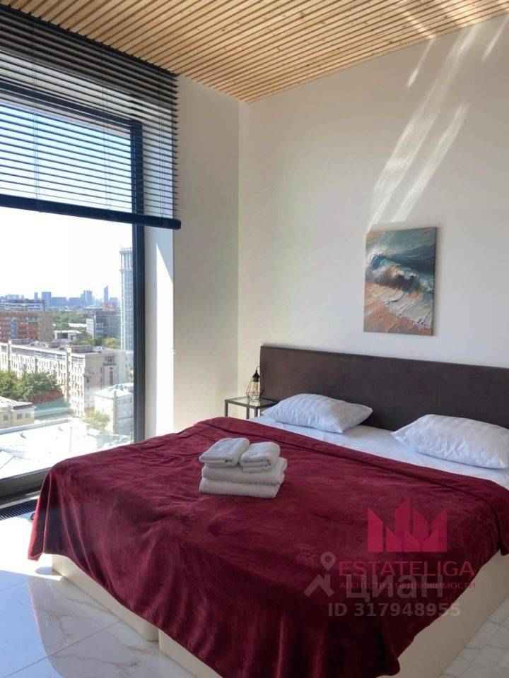 2-комнатная квартира, 35 м²