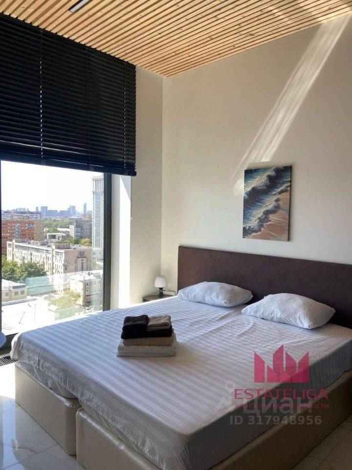 1-комнатная квартира, 25 м²