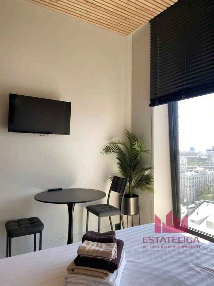 1-комнатная квартира, 25 м² — фотография 2