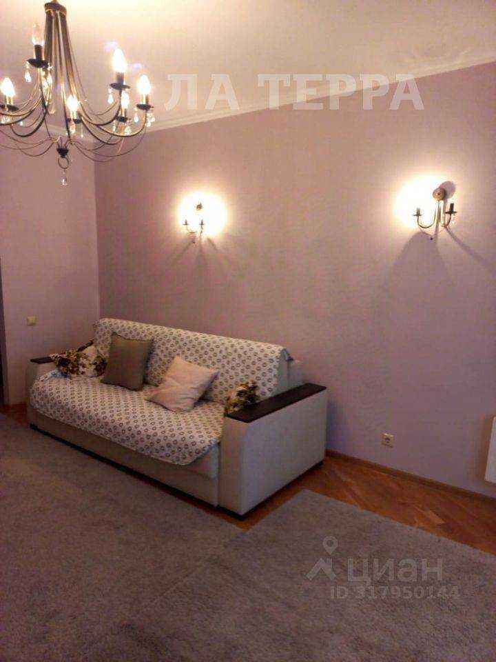 3-комнатная квартира, 100 м²