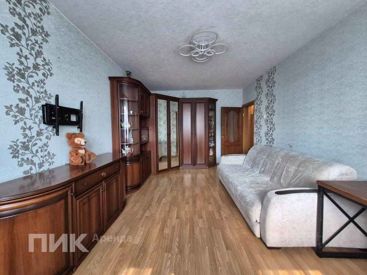 2-комнатная квартира, 60,2 м² — фотография 2