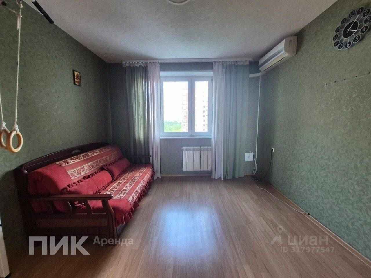 2-комнатная квартира, 60,2 м² — фотография 3