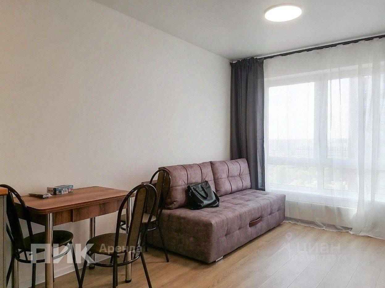 1-комнатная квартира, 33 м²
