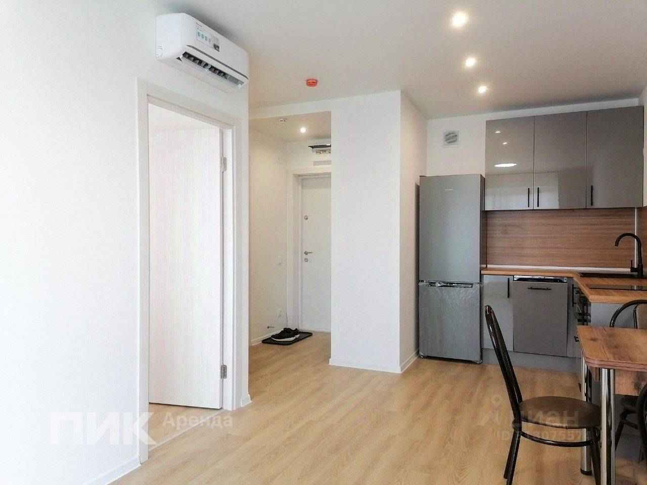 1-комнатная квартира, 33 м² — фотография 3