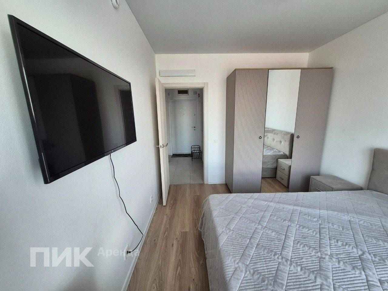1-комнатная квартира, 35,3 м² — фотография 2