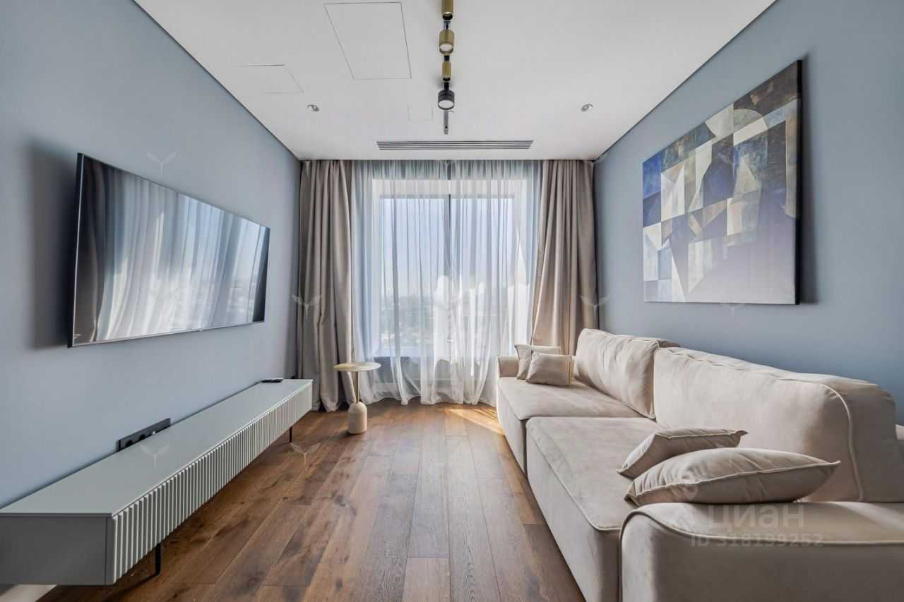 2-комнатная квартира, 43 м²