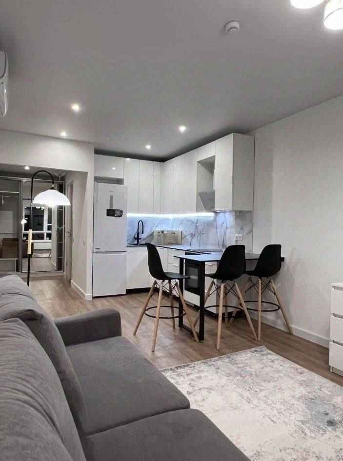 2-комнатная квартира, 37 м²