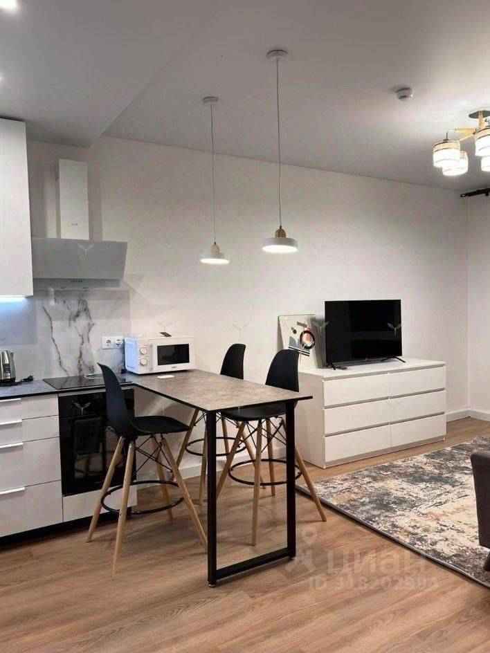 2-комнатная квартира, 37 м² — фотография 2