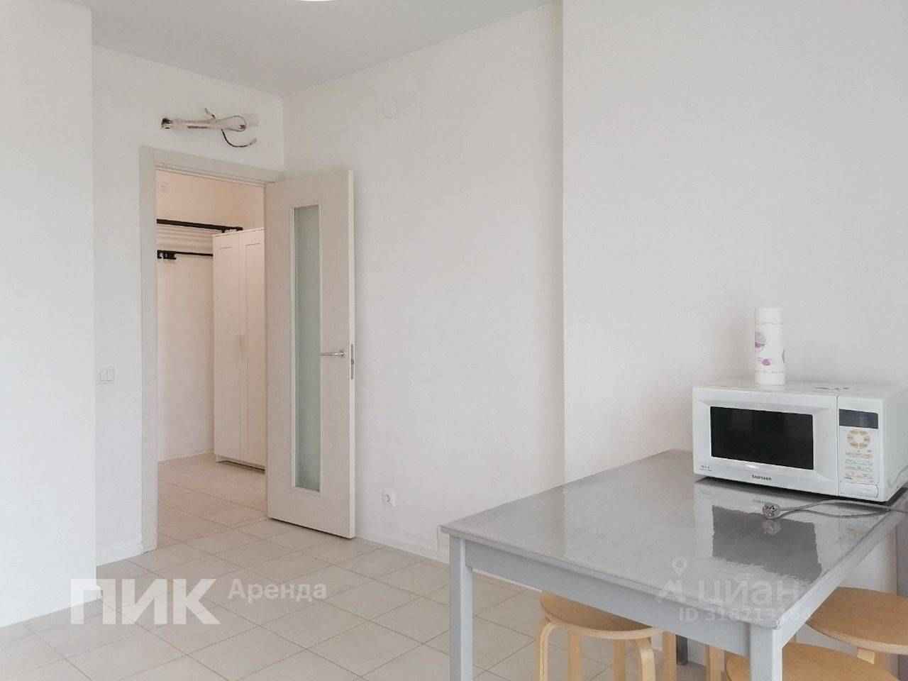 1-комнатная квартира, 36,8 м² — фотография 2