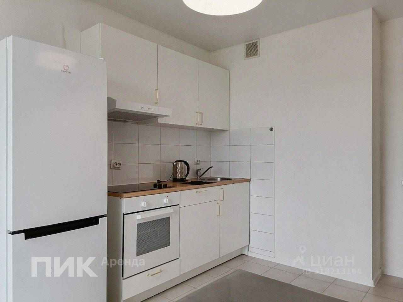 1-комнатная квартира, 36,8 м² — фотография 3