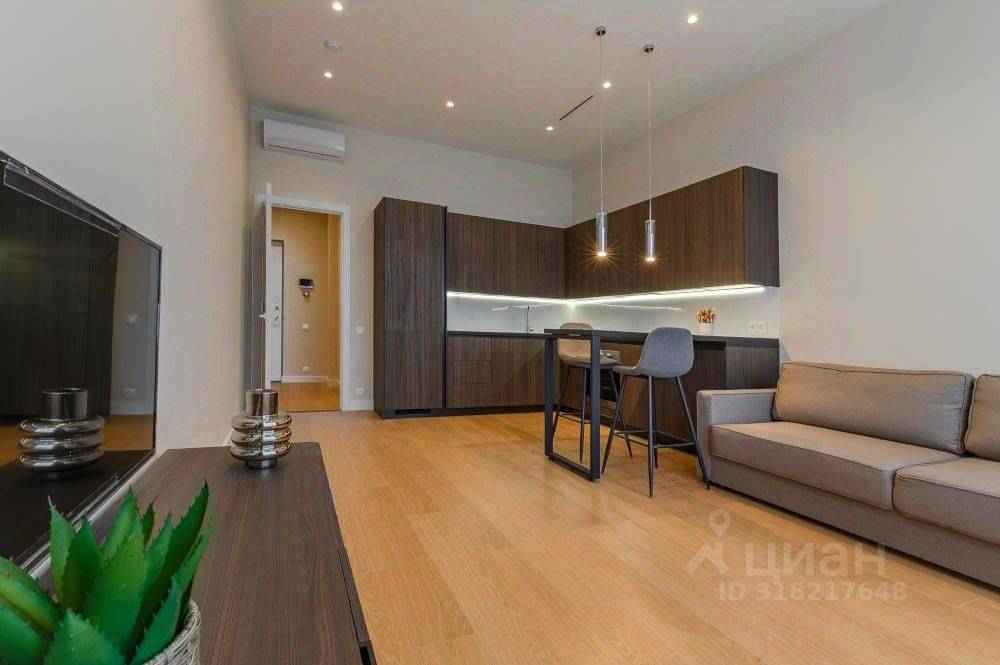 2-комнатная квартира, 63 м²