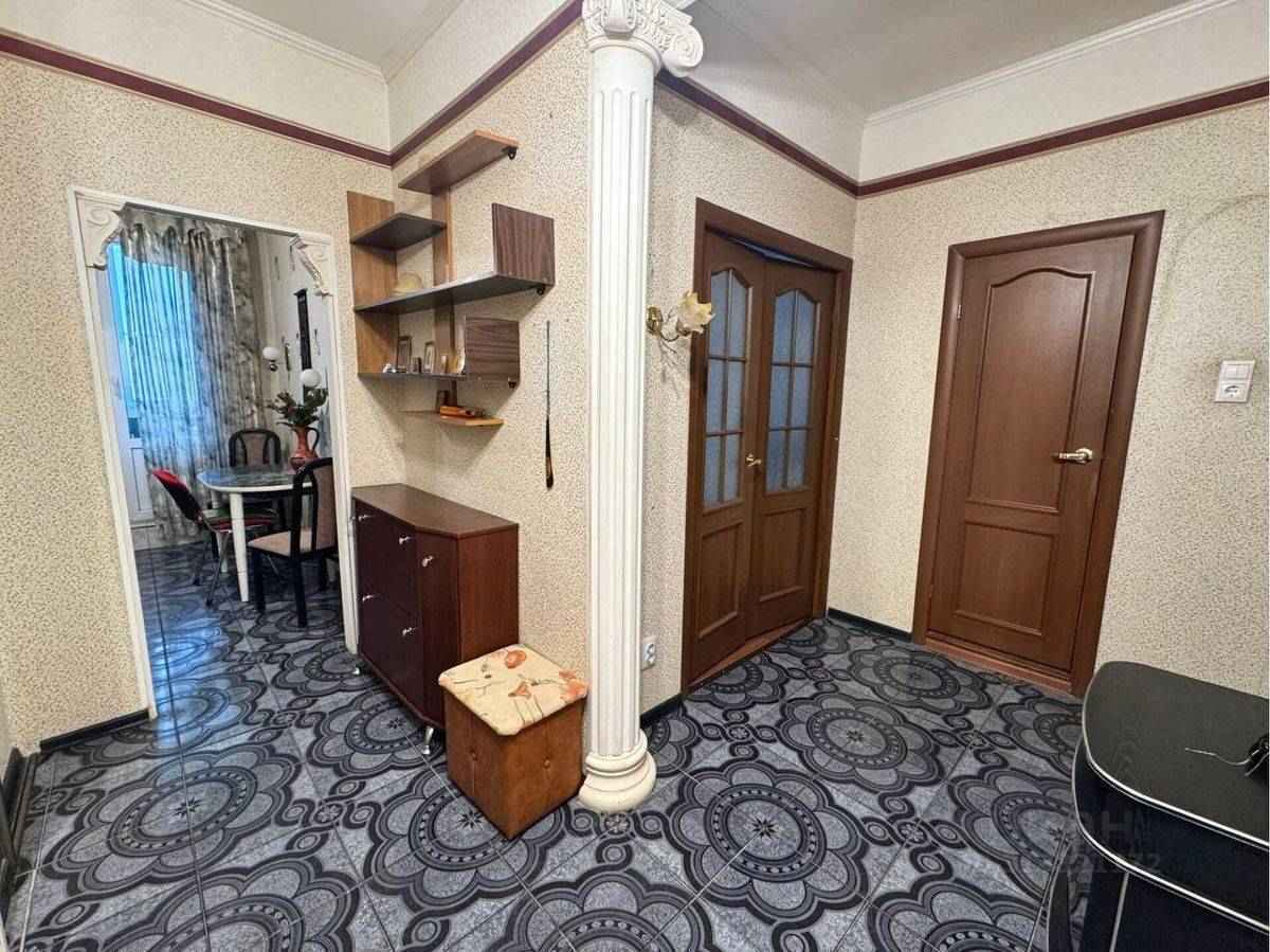 2-комнатная квартира, 60 м² — фотография 3