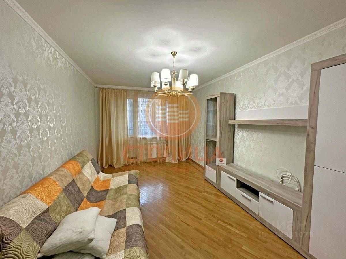 2-комнатная квартира, 54 м²