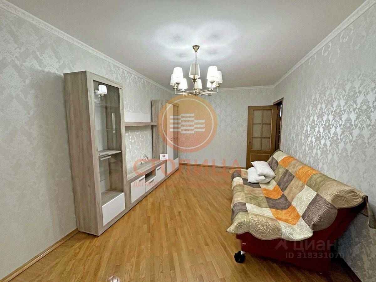 2-комнатная квартира, 54 м² — фотография 2