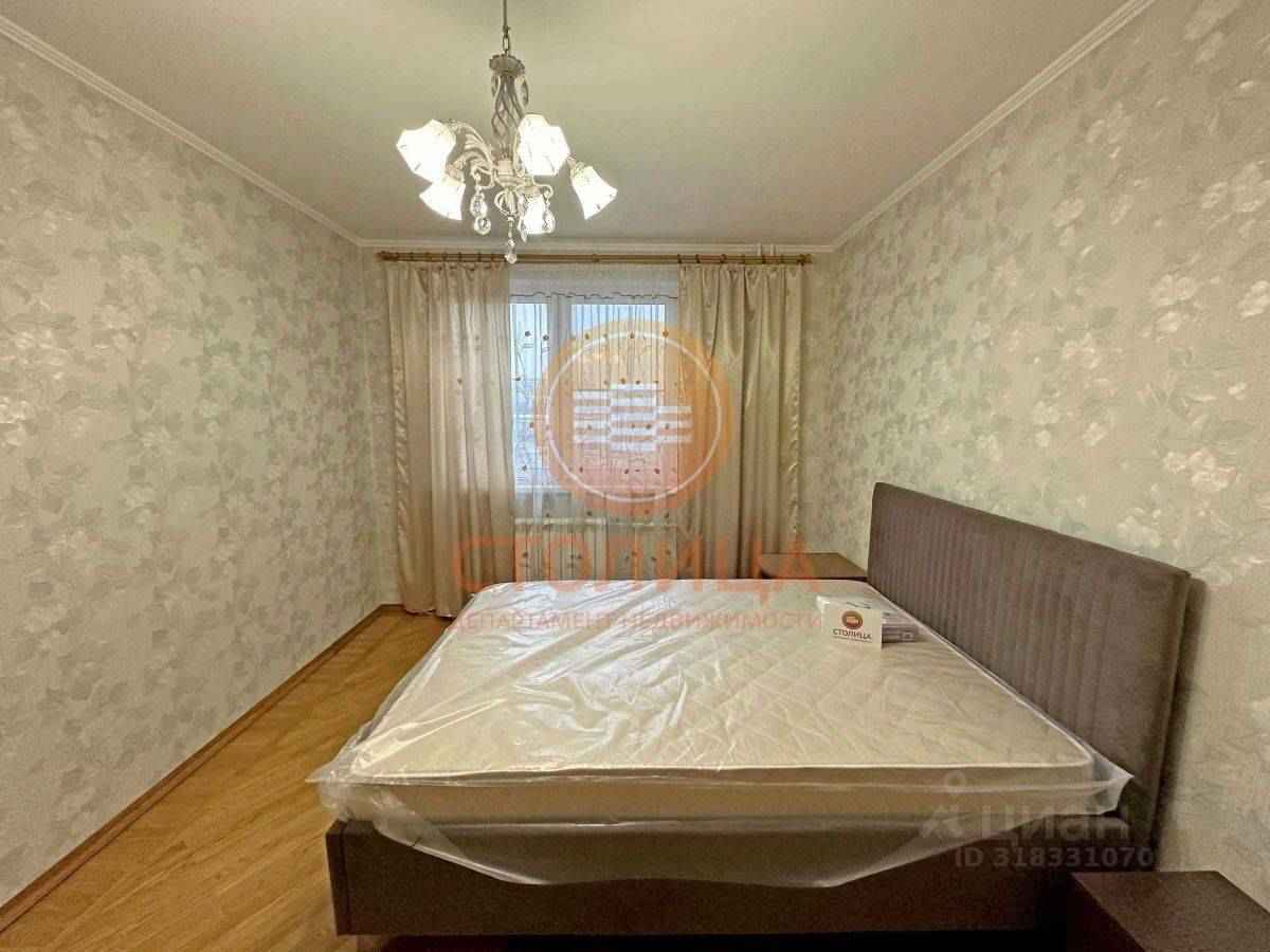2-комнатная квартира, 54 м² — фотография 3