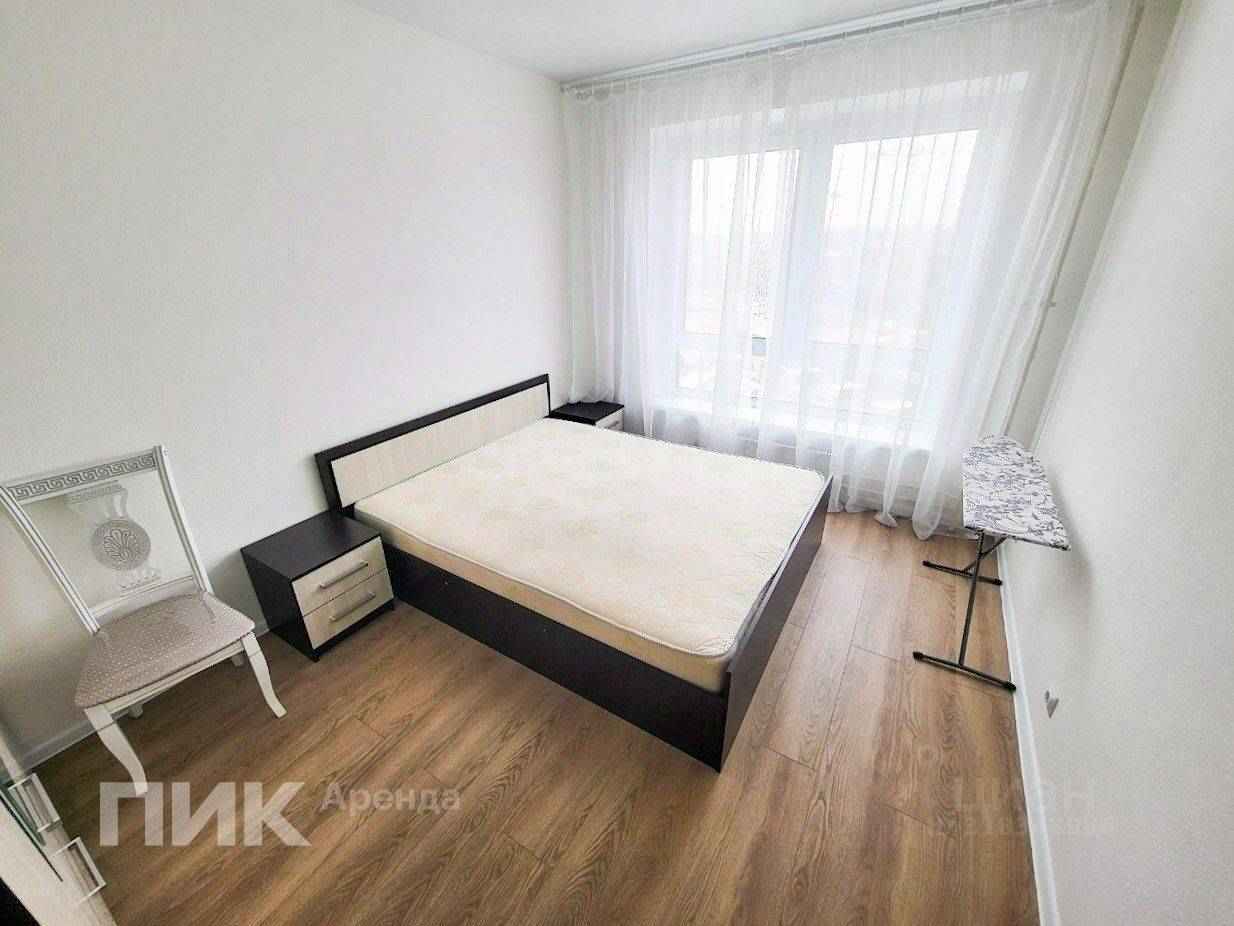 3-комнатная квартира, 59 м²