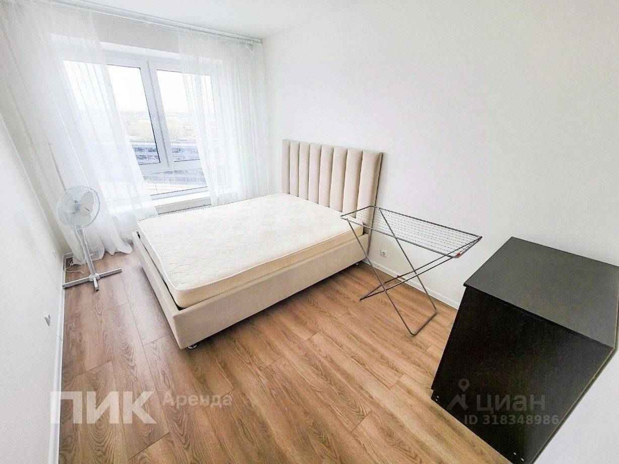 3-комнатная квартира, 59 м² — фотография 3
