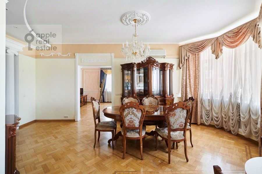 5-комнатная квартира, 198 м²