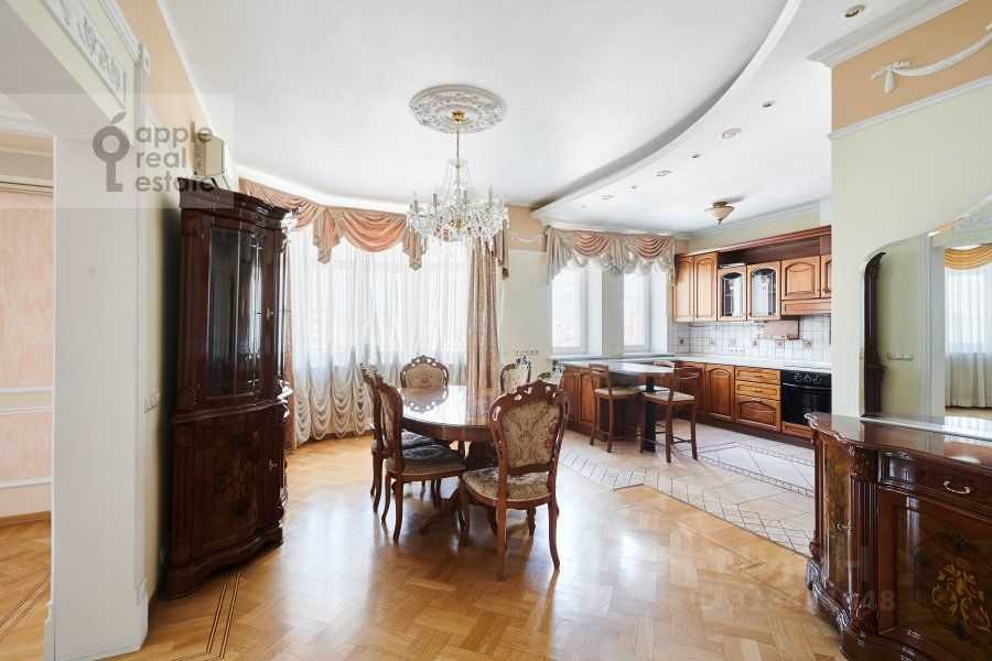 5-комнатная квартира, 198 м² — фотография 3