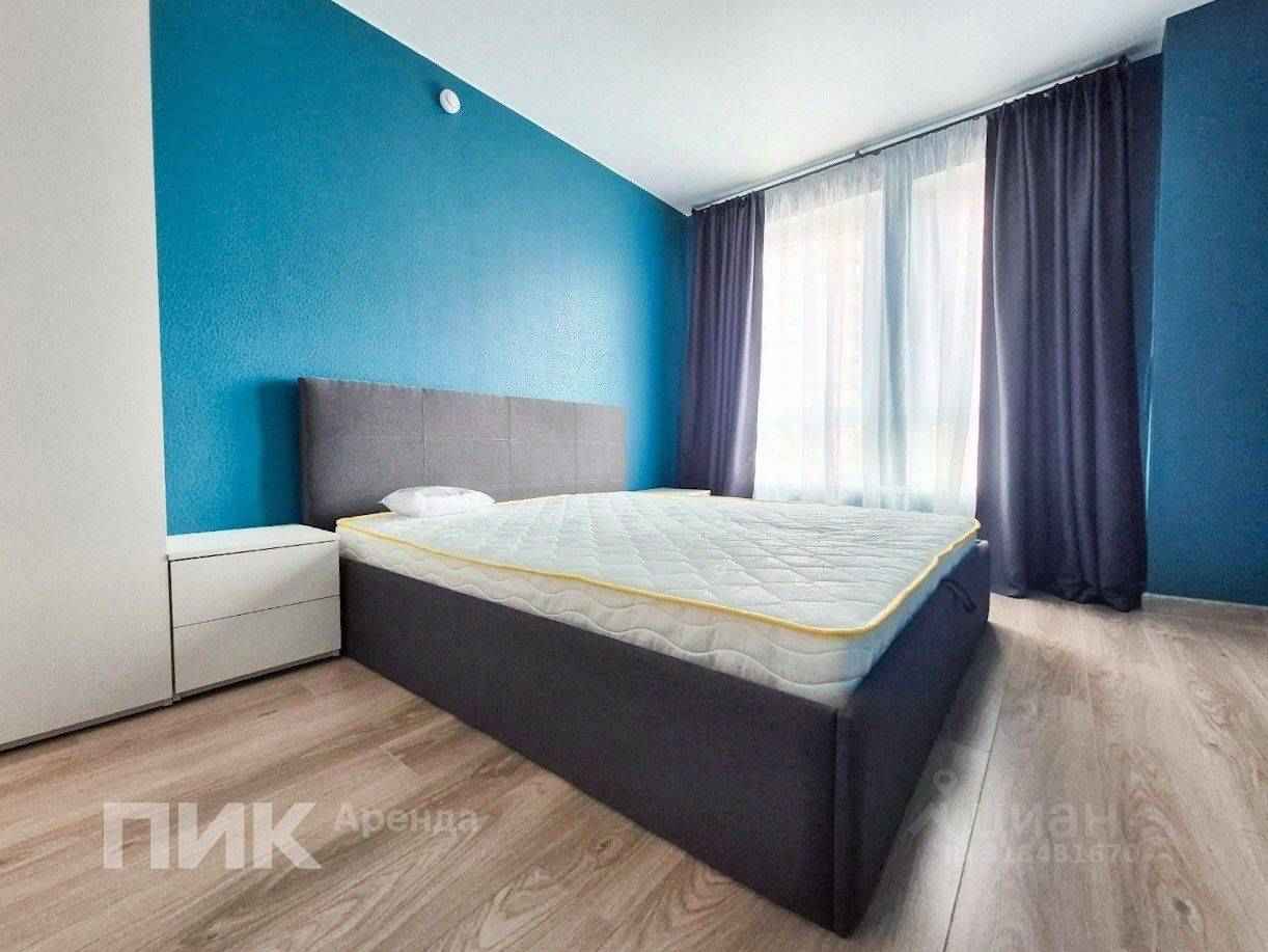 1-комнатная квартира, 40 м²