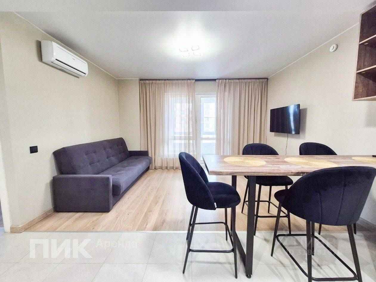 1-комнатная квартира, 40 м² — фотография 3