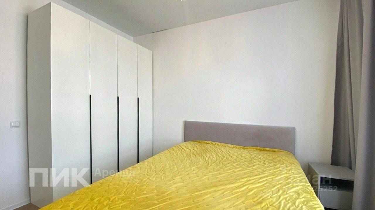 1-комнатная квартира, 35 м² — фотография 2