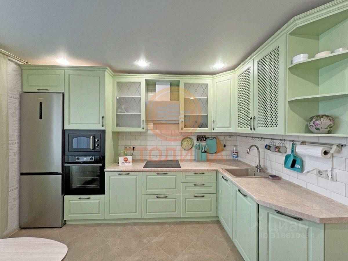 2-комнатная квартира, 65 м²