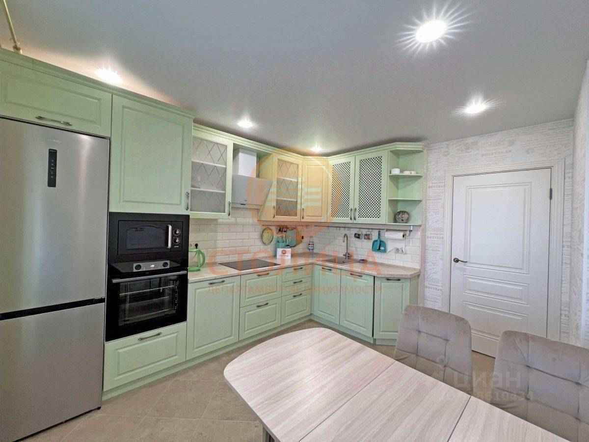 2-комнатная квартира, 65 м² — фотография 2