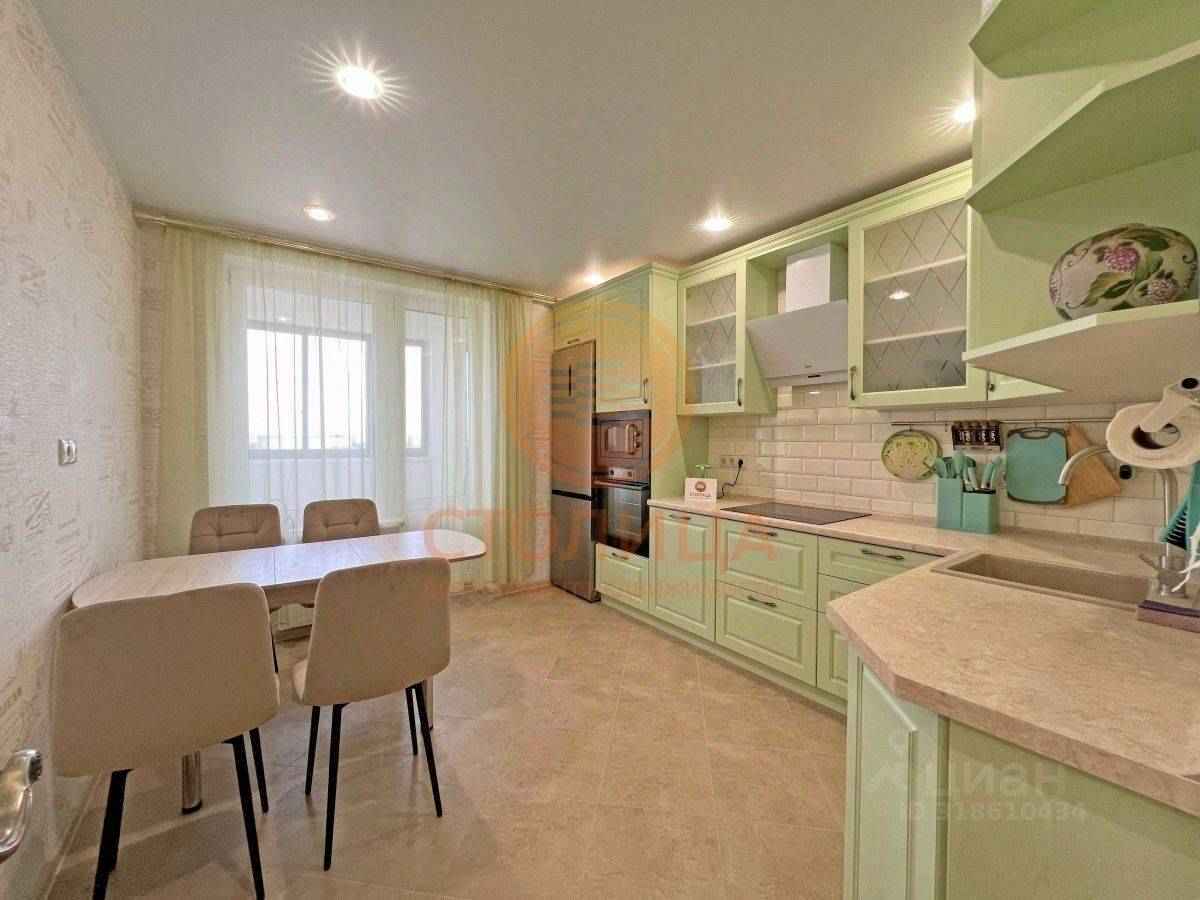 2-комнатная квартира, 65 м² — фотография 3