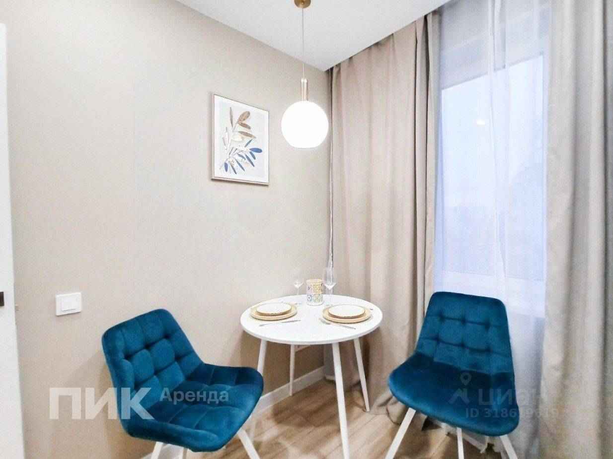 1-комнатная квартира, 32 м²