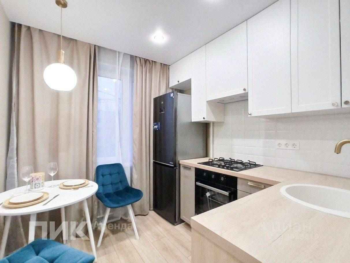 1-комнатная квартира, 32 м² — фотография 2
