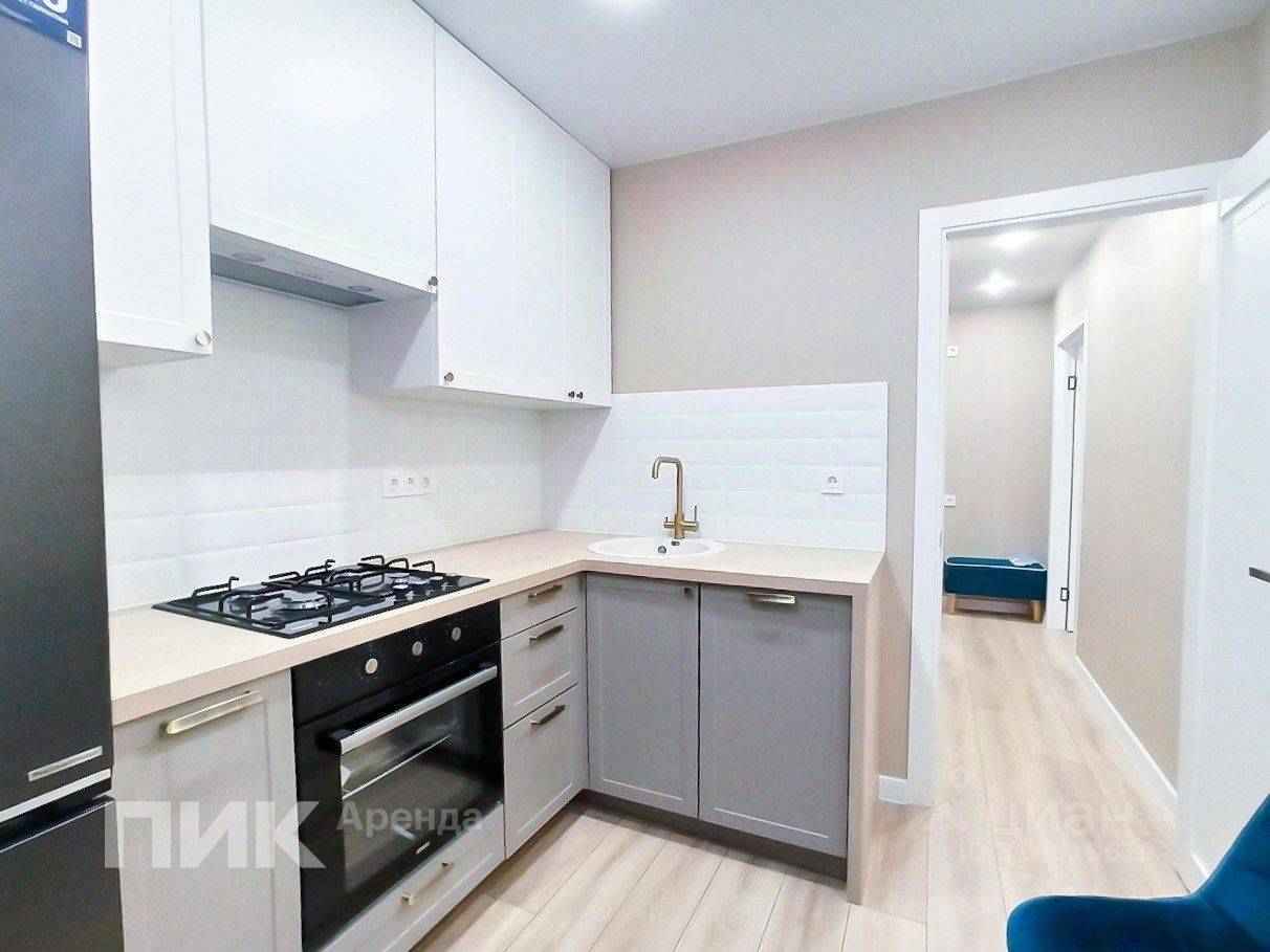 1-комнатная квартира, 32 м² — фотография 3